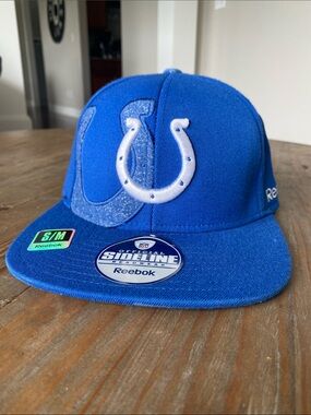 Reebok Indianapolis Colts Hat